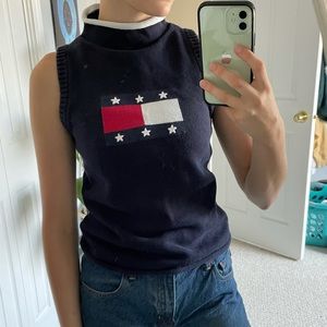 Tommy Hilfiger Vintage Inspired Vest